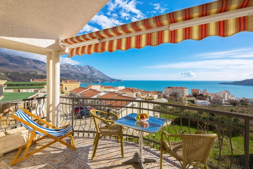 D & S Family Apartments Μπούντβα Εξωτερικό φωτογραφία