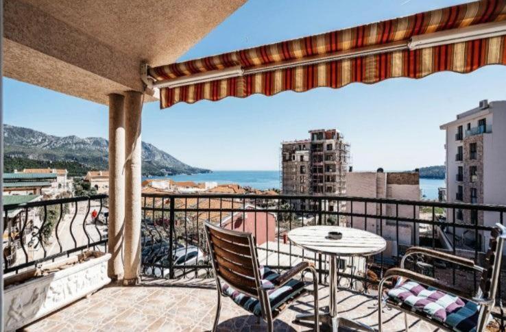 D & S Family Apartments Μπούντβα Εξωτερικό φωτογραφία