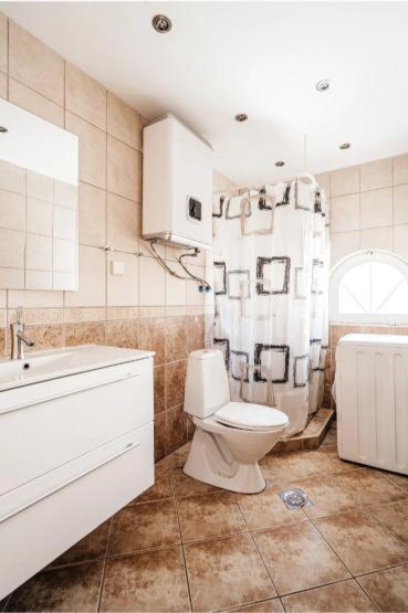 D & S Family Apartments Μπούντβα Εξωτερικό φωτογραφία