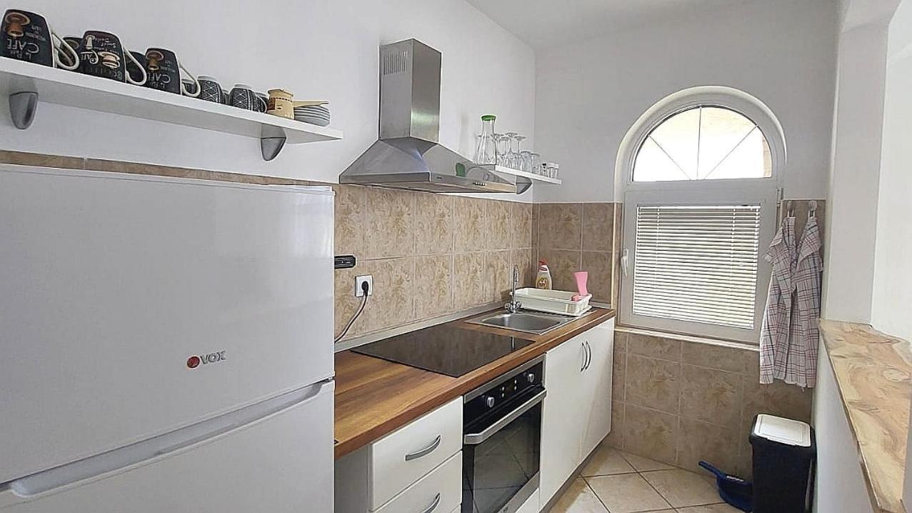 D & S Family Apartments Μπούντβα Εξωτερικό φωτογραφία